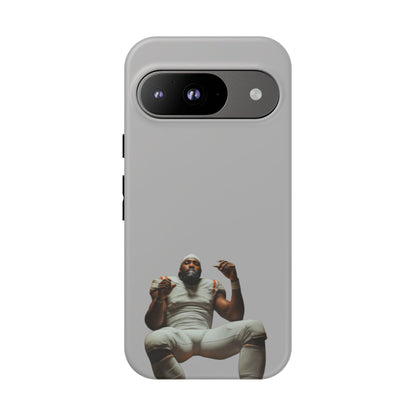 Smoke Hard Case Grau Google Pixel