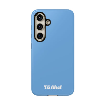 TÄKKEL Hard Case Babyblau Samsung