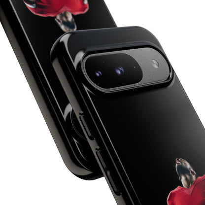 Unmatched Feelings Hard Case Schwarz Google Pixel