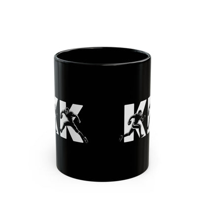 Gridiron Power Mug – KK Football Design