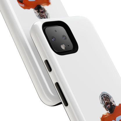 Revenge Hard Case Weiß Google Pixel