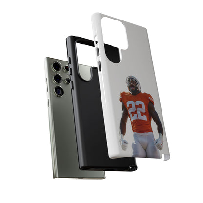 Relentless Hard Case Weiß Samsung