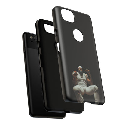 Smoke Hard Case Schwarz Google Pixel