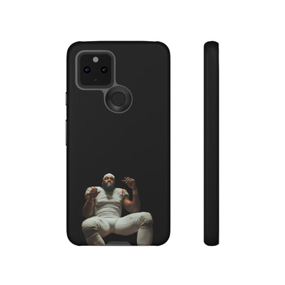 Smoke Hard Case Schwarz Google Pixel