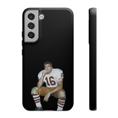 After Match Struggle Hard Case Schwarz Samsung