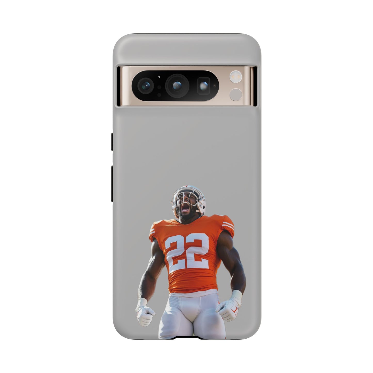 Revenge Hard Case Grau Google Pixel