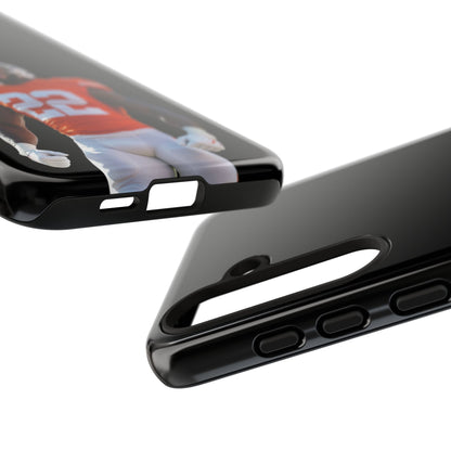 Relentless Hard Case Schwarz Samsung