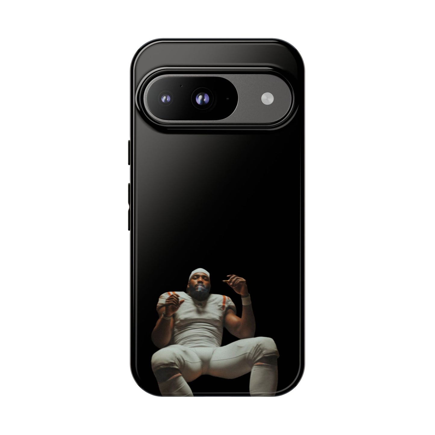 Smoke Hard Case Schwarz Google Pixel