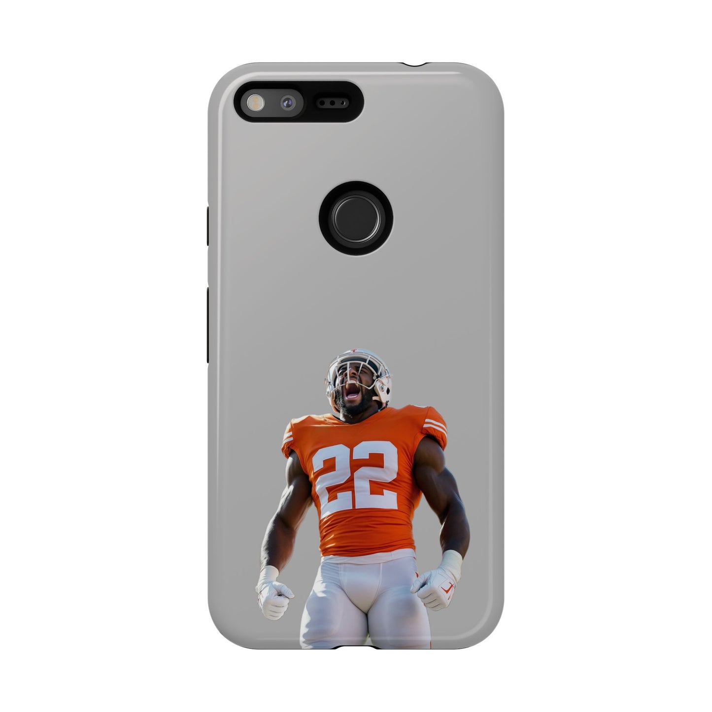 Revenge Hard Case Grau Google Pixel