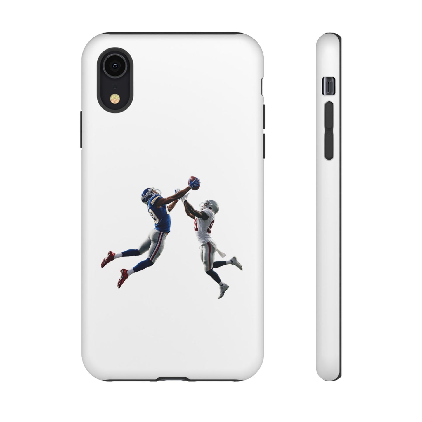 No Matter What Hard Case Weiß iPhone