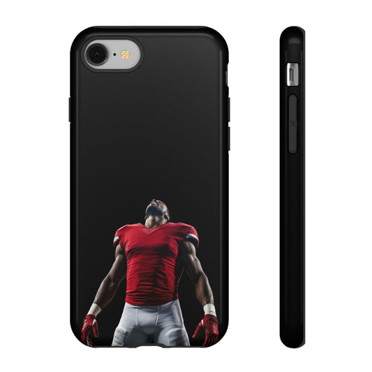 Never Sleep Hard Case Schwarz iPhone