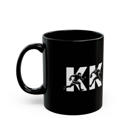 Gridiron Power Mug – KK Football Design