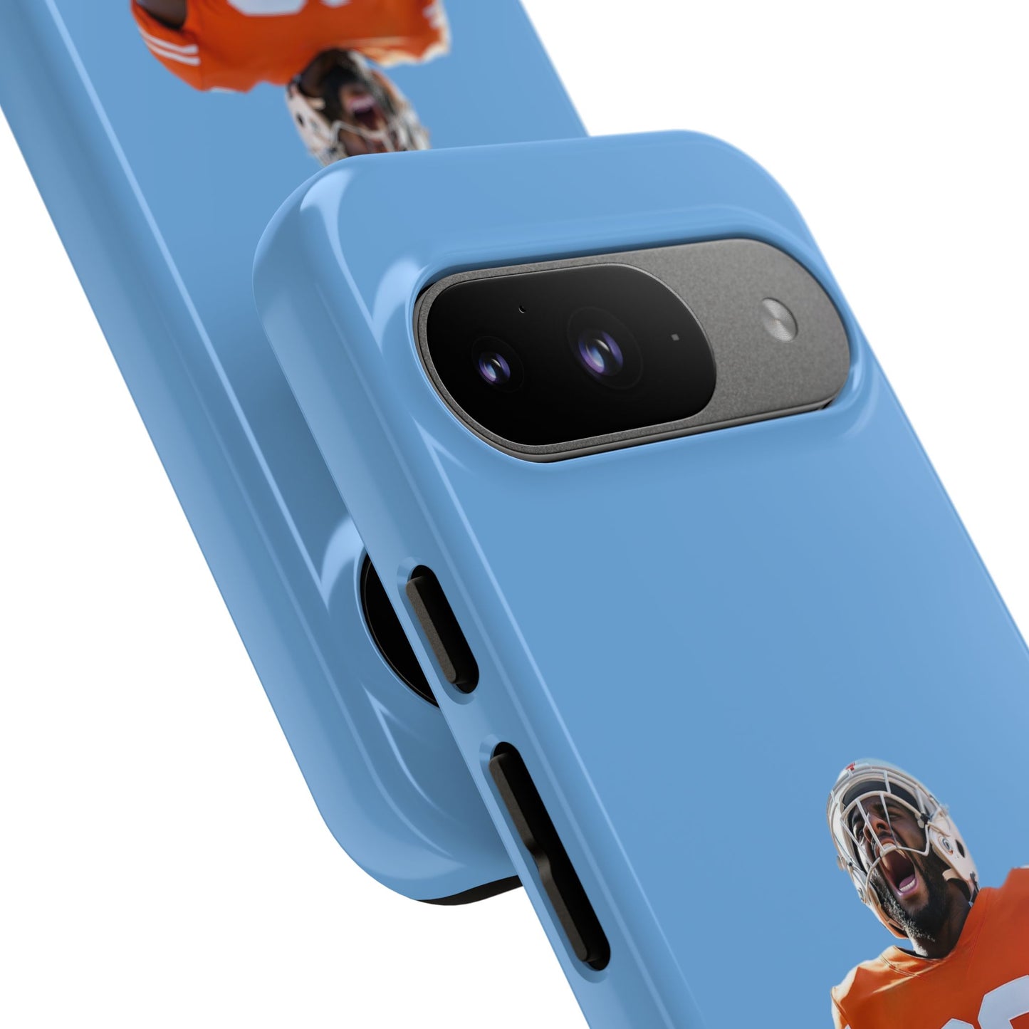 Revenge Hard Case Babyblau Google Pixel