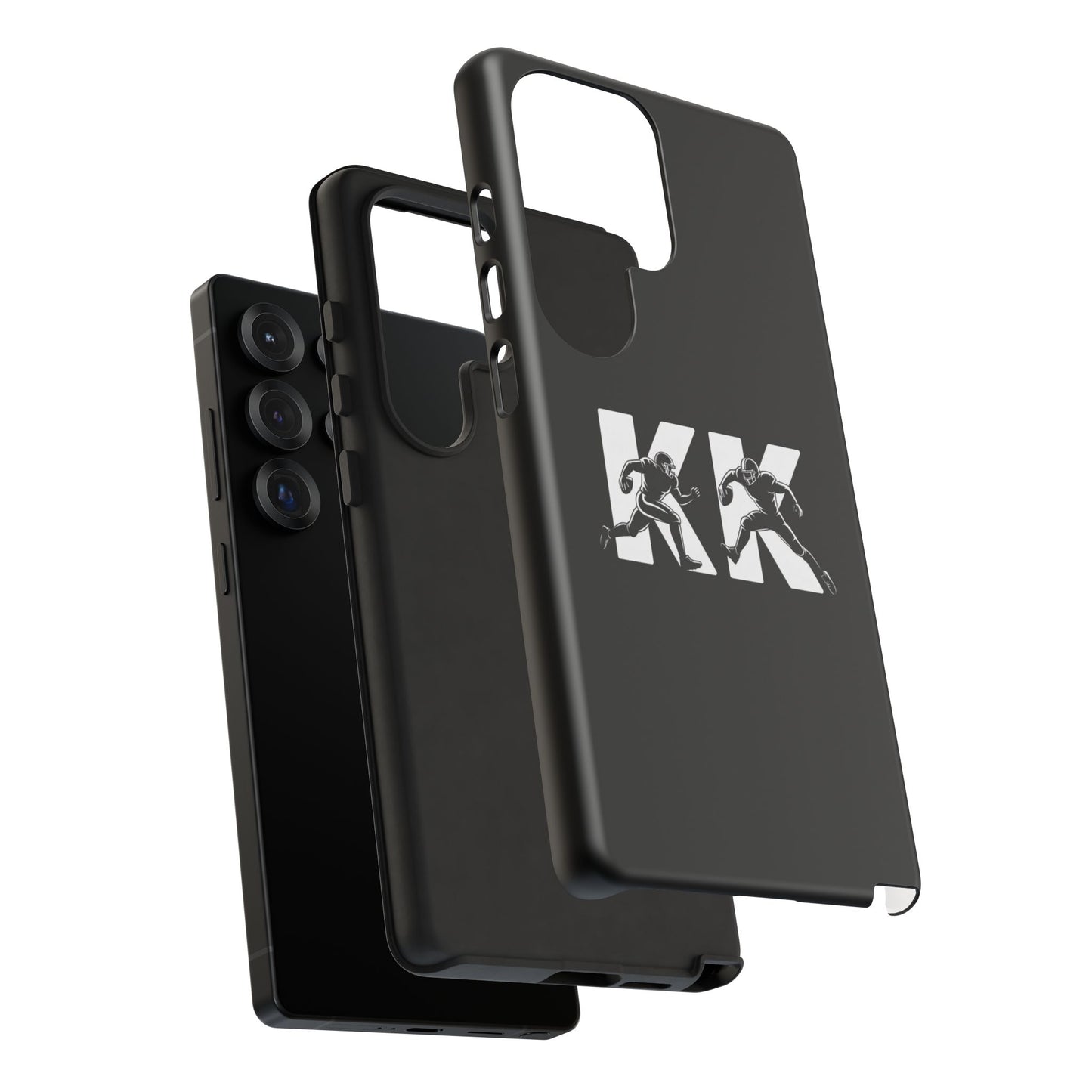 KK´s Hard Case Schwarz Samsung