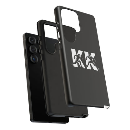 KK´s Hard Case Schwarz Samsung