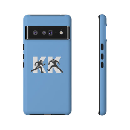 KK´s Hard Case Babyblau Google Pixel