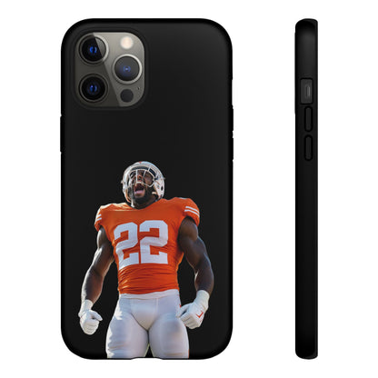 Not Humbled Hard Case Schwarz iPhone