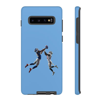 Endgame Hard Case Babyblau Samsung