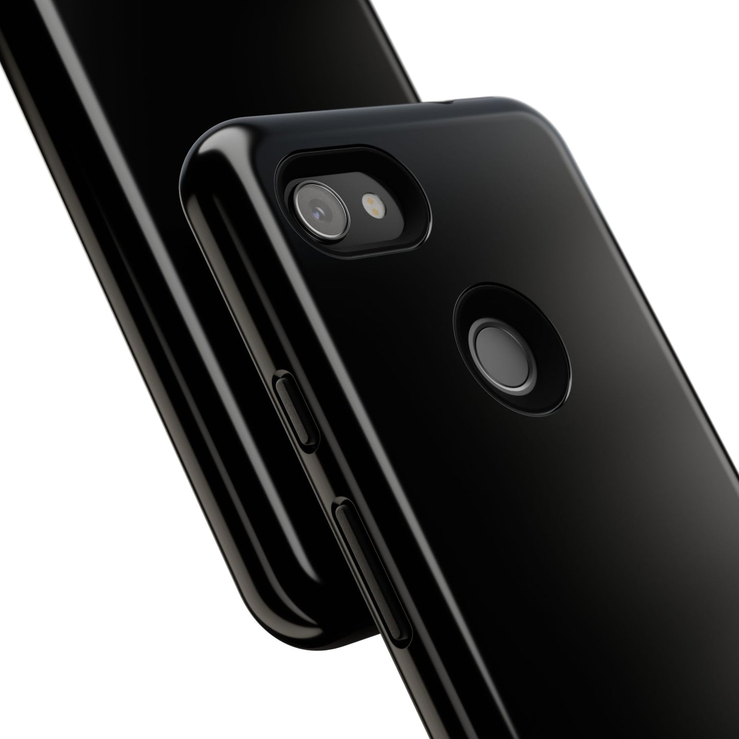 TÄKKEL Hard Case Schwarz Google Pixel