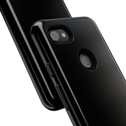 TÄKKEL Hard Case Schwarz Google Pixel