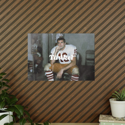 TÄKKEL Poster – After Match Struggle