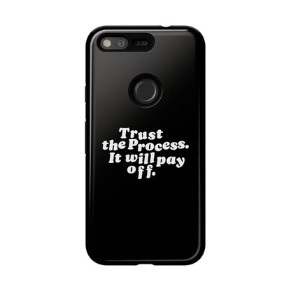 Trust Hard Case Schwarz Google Pixel