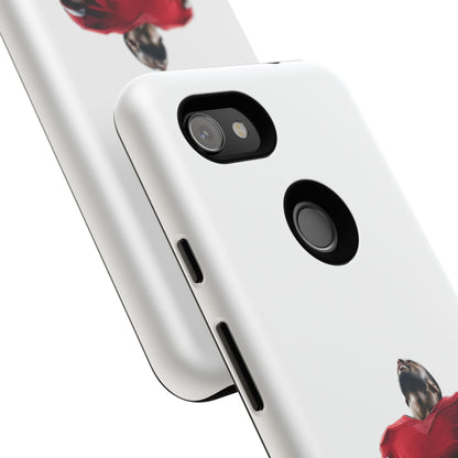 Unmatched Feelings Hard Case Weiß Google Pixel