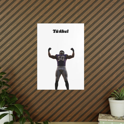 TÄKKEL Poster – Get down