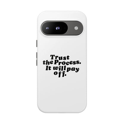 Trust Hard Case Weiß Google Pixel