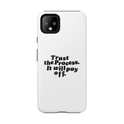 Trust Hard Case Weiß Google Pixel