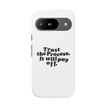 Trust Hard Case Weiß Google Pixel