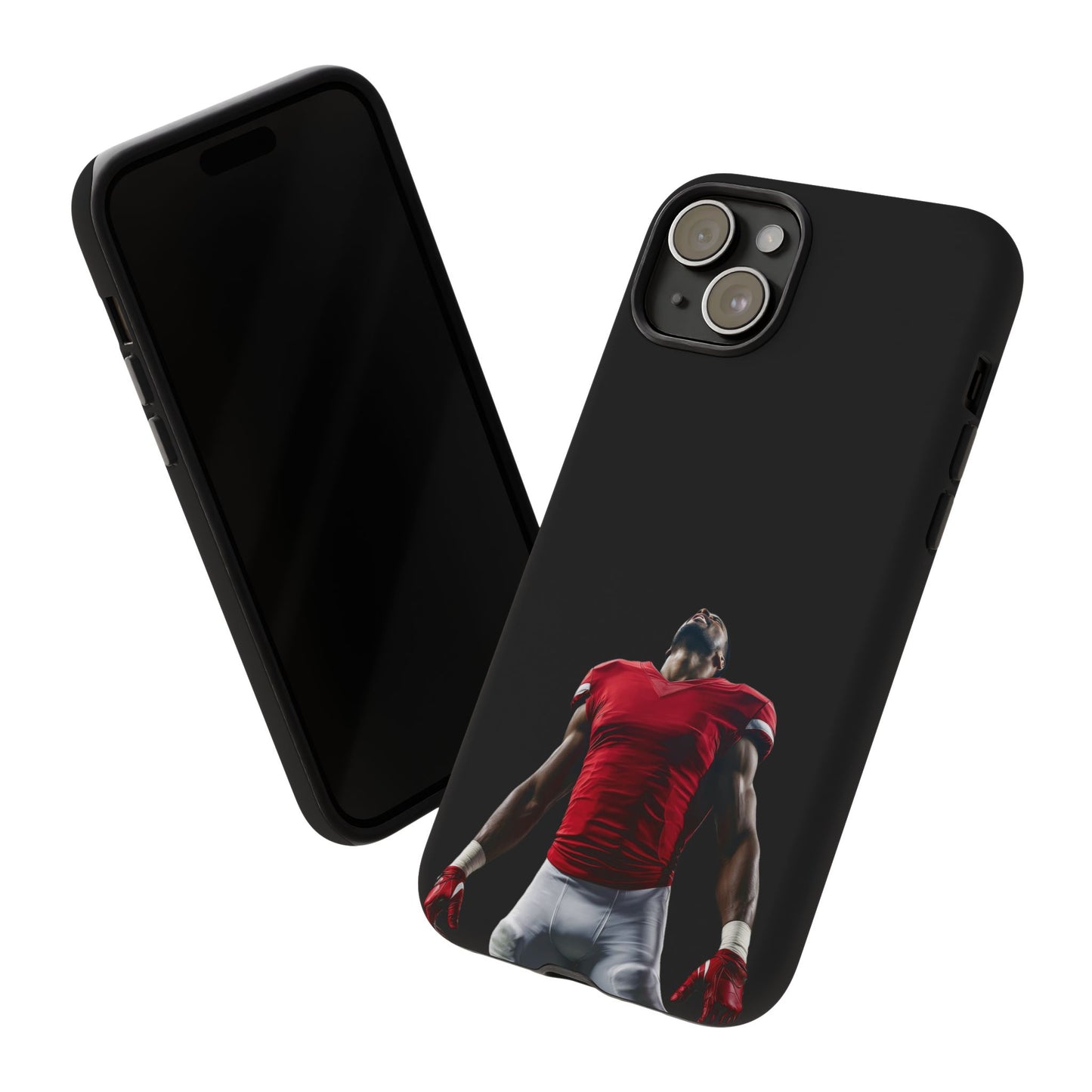 Never Sleep Hard Case Schwarz iPhone