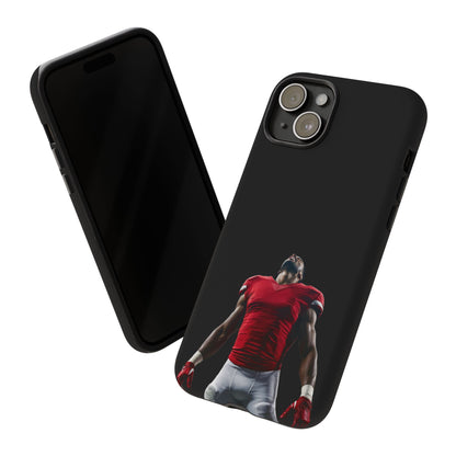 Never Sleep Hard Case Schwarz iPhone