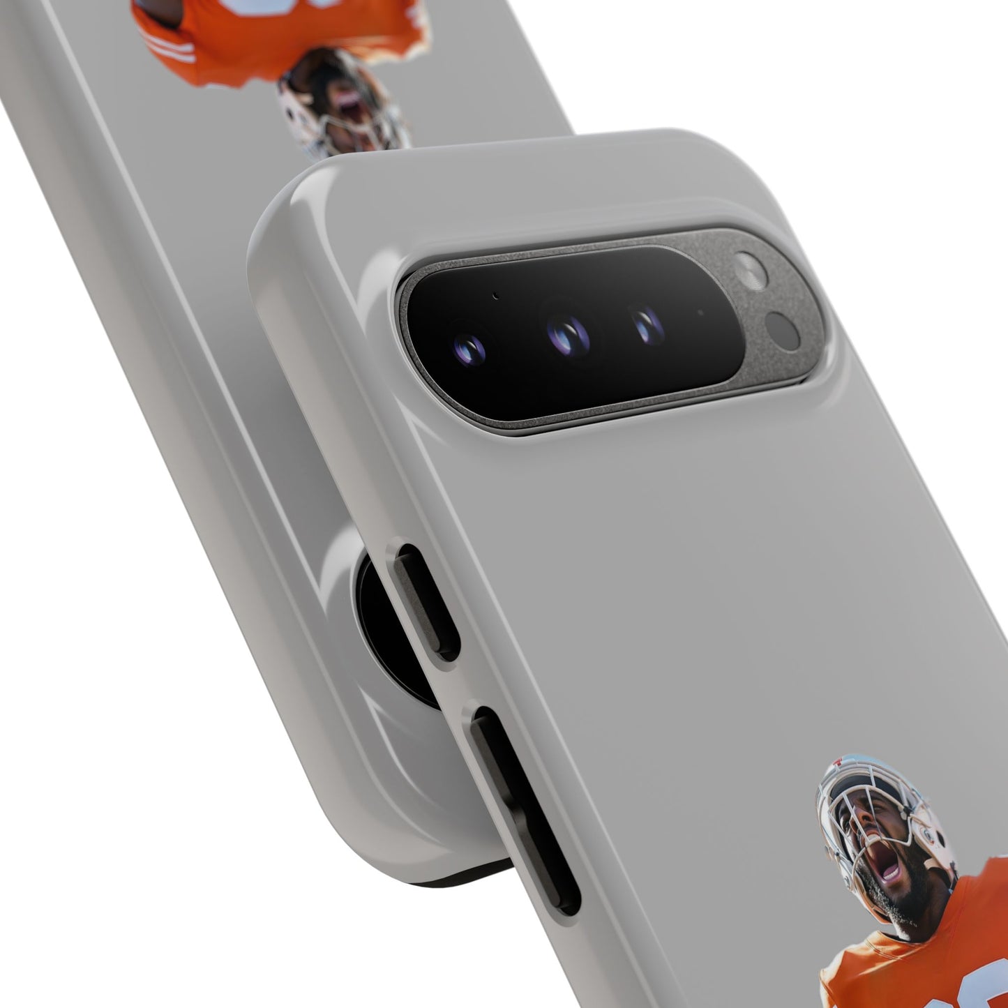 Revenge Hard Case Grau Google Pixel