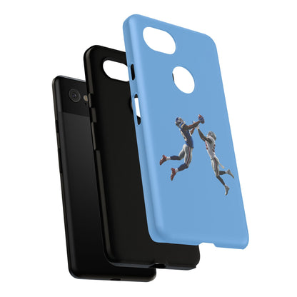 Titans Battle Hard Case Babyblau Google Pixel