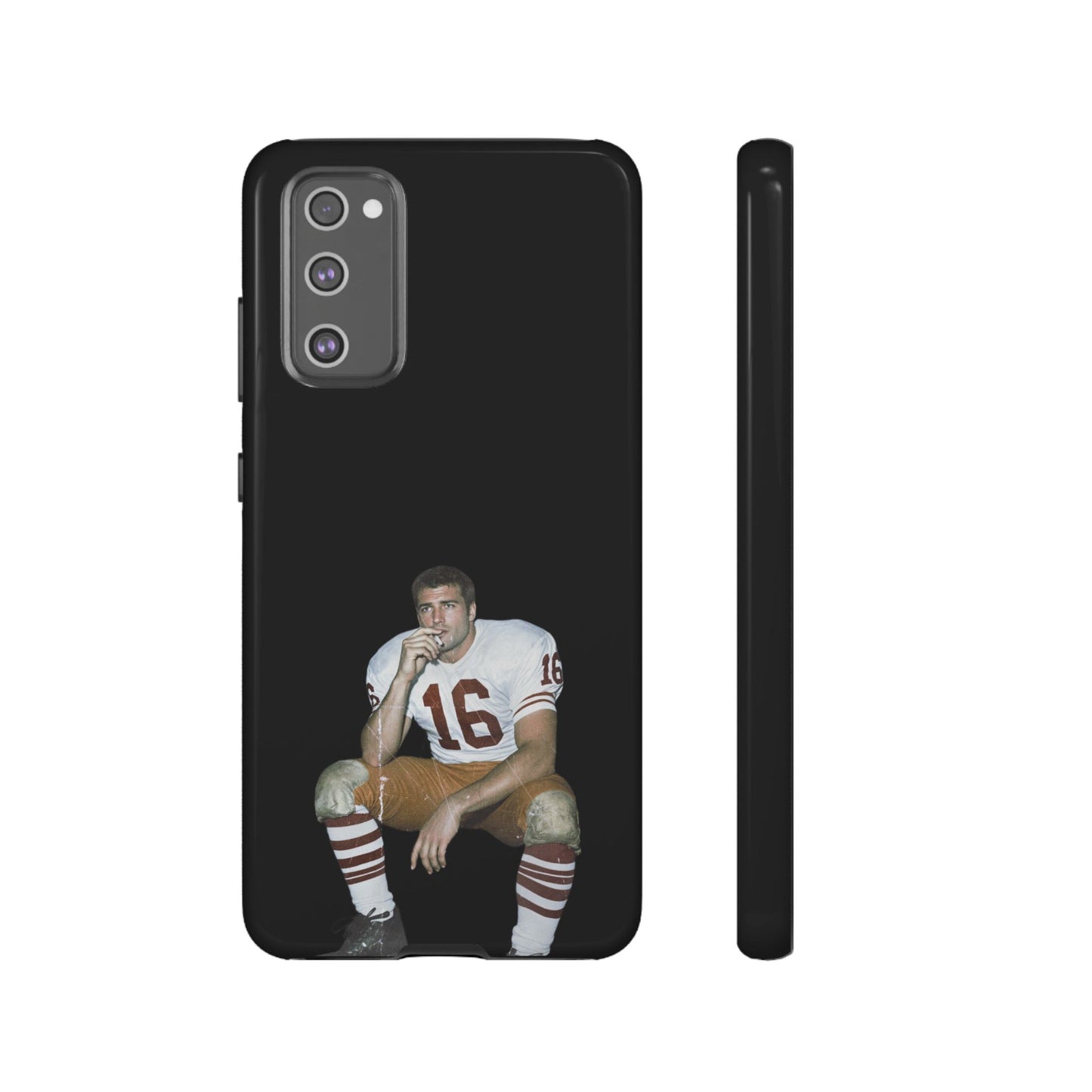 After Match Struggle Hard Case Schwarz Samsung