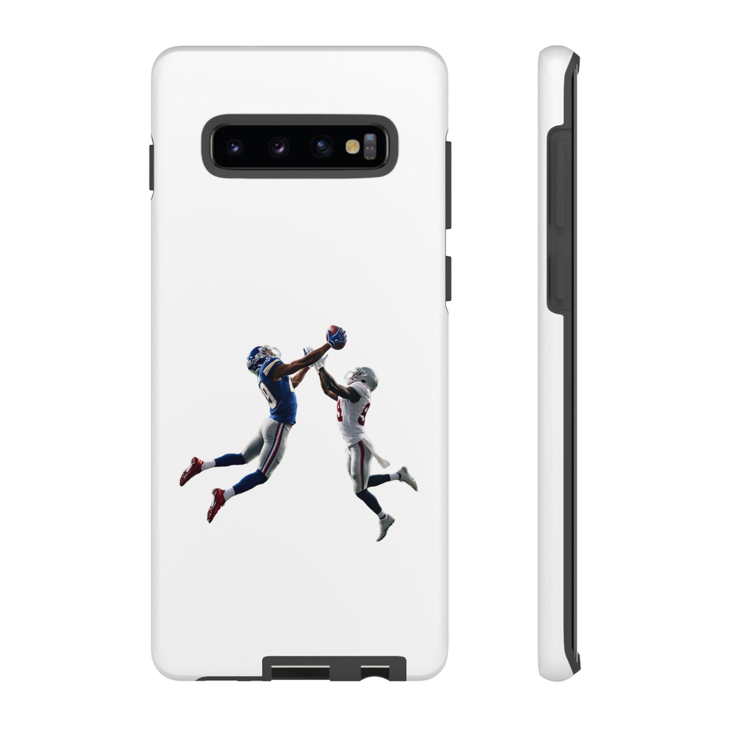 Endgame Hard Case Weiß Samsung