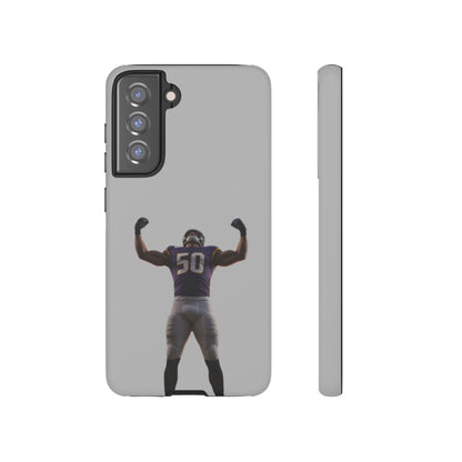 Defeating Hard Case Grau Samsung