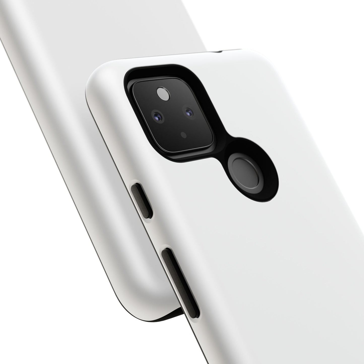 TÄKKEL Hard Case Weiß Google Pixel