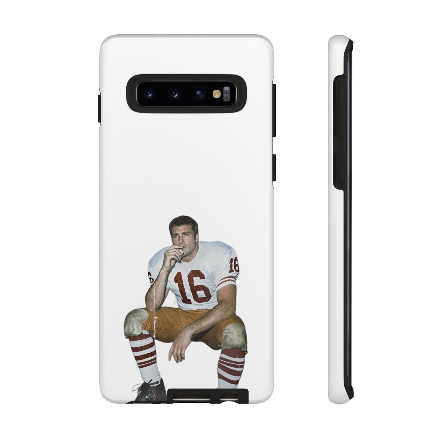 After Match Struggle Hard Case Weiß Samsung