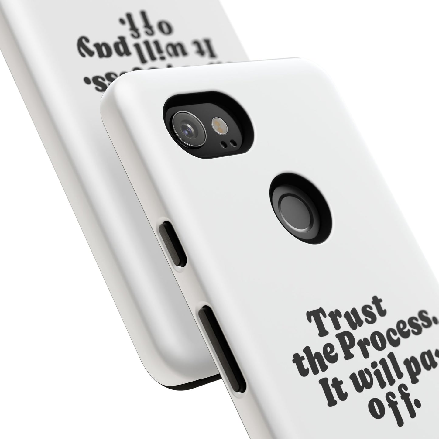 Trust Hard Case Weiß Google Pixel