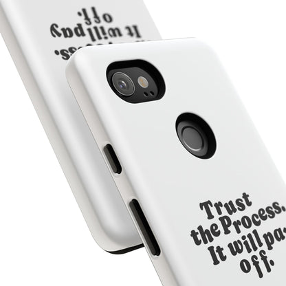 Trust Hard Case Weiß Google Pixel