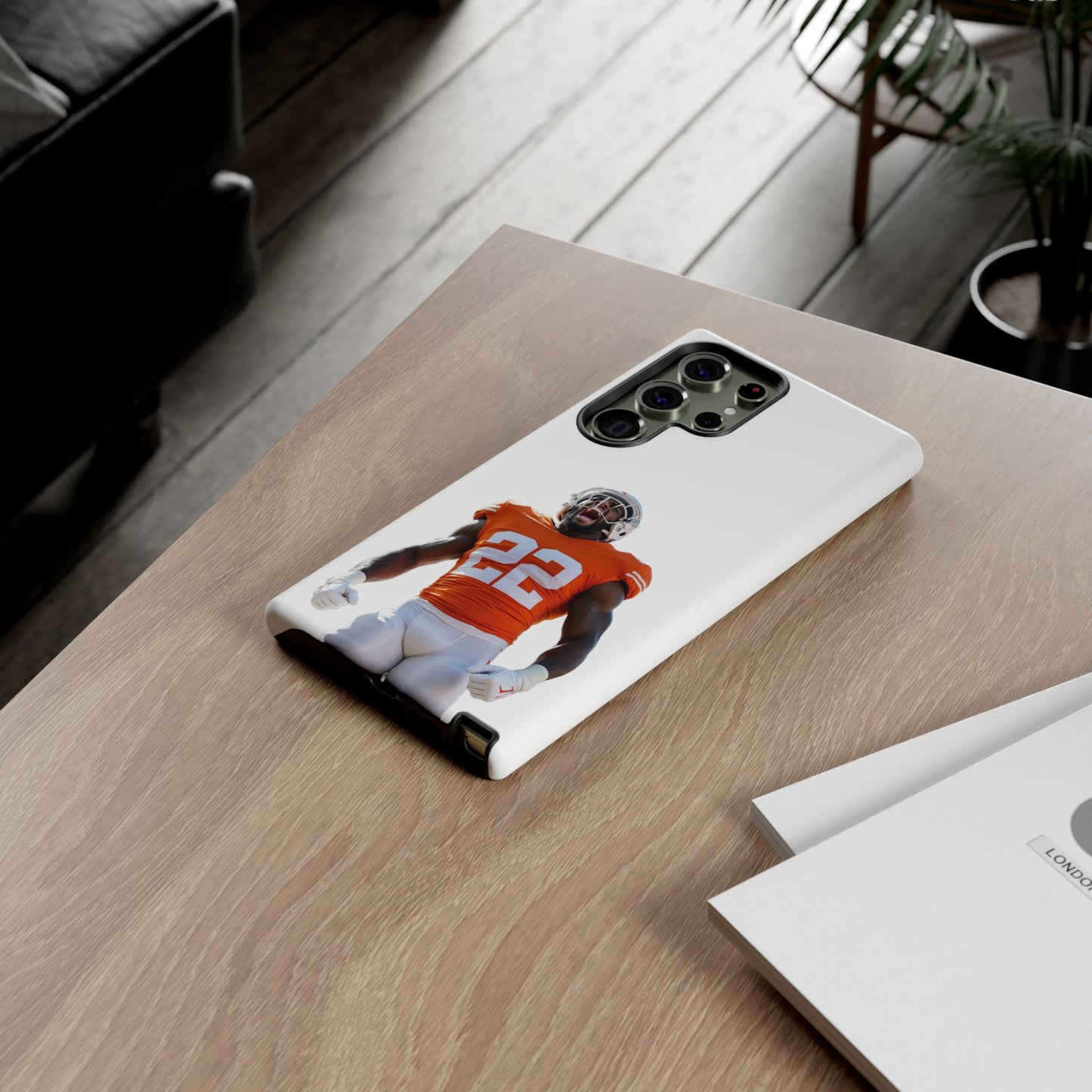 Relentless Hard Case Weiß Samsung