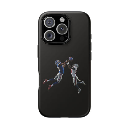 No Matter What Hard Case Schwarz iPhone