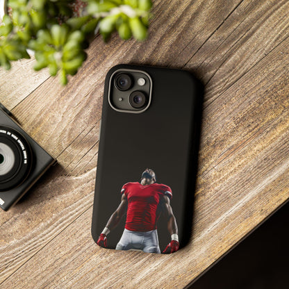 Never Sleep Hard Case Schwarz iPhone