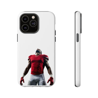 Never Sleep Hard Case Babyblau iPhone