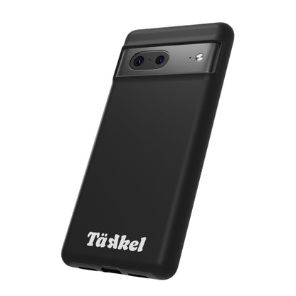 TÄKKEL Hard Case Schwarz Google Pixel