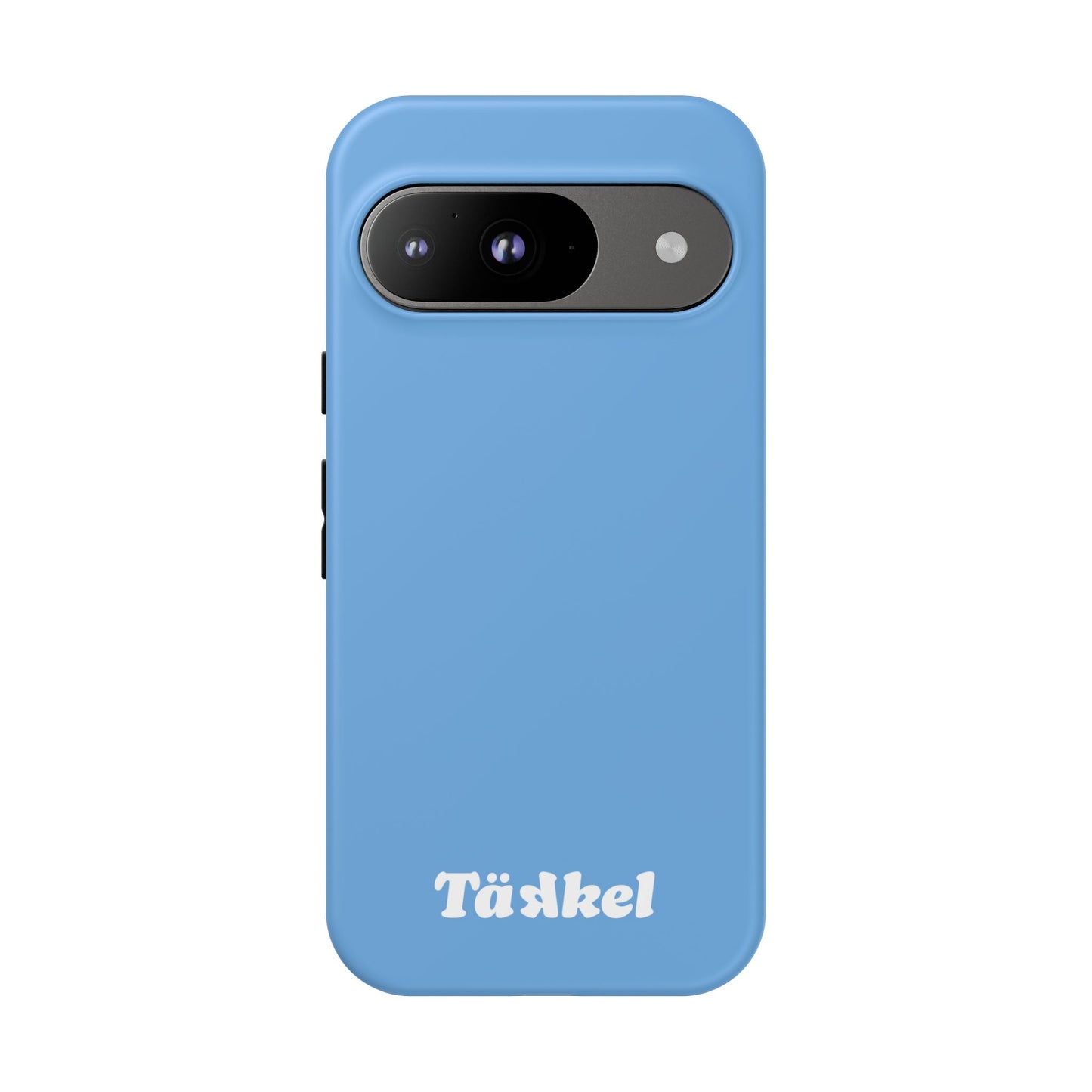 TÄKKEL Hard Case Babyblau Google Pixel