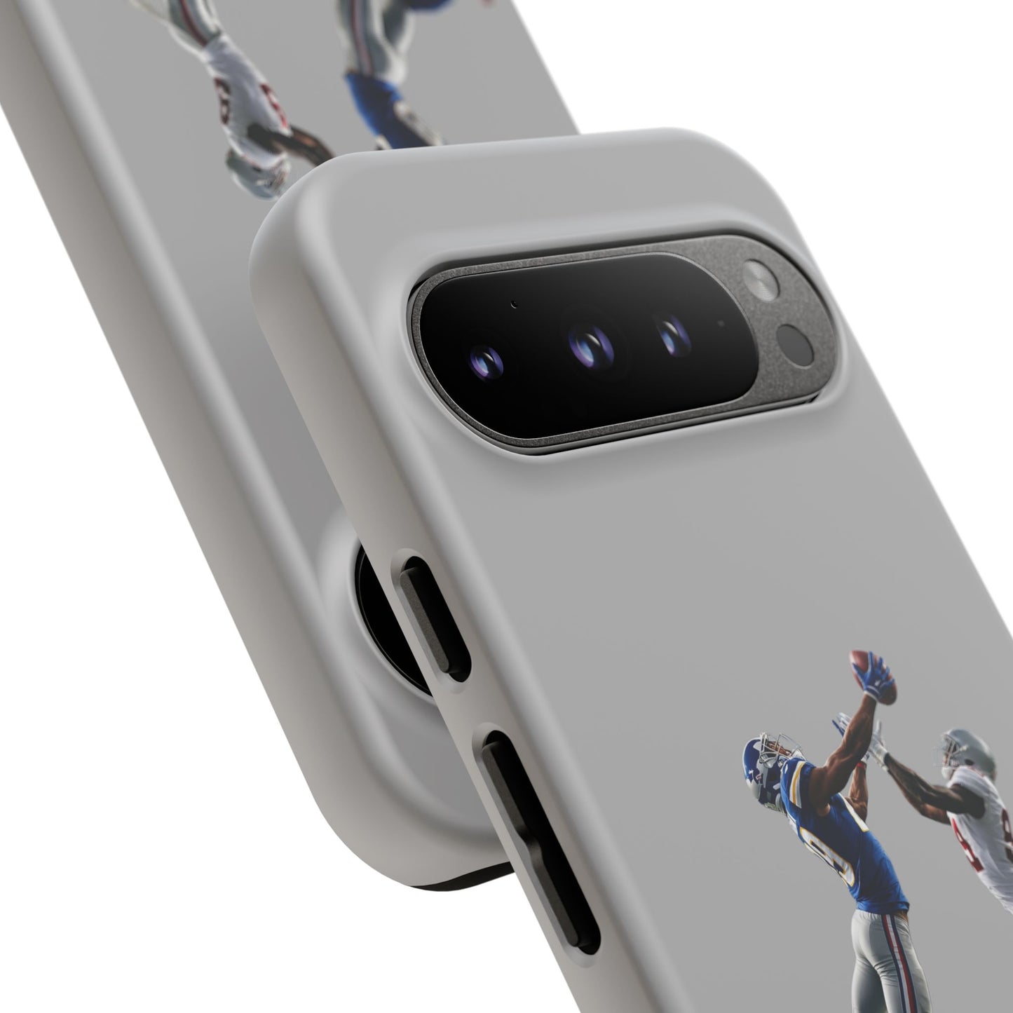 Titans Battle Hard Case Grau Google Pixel