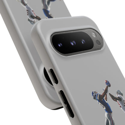 Titans Battle Hard Case Grau Google Pixel